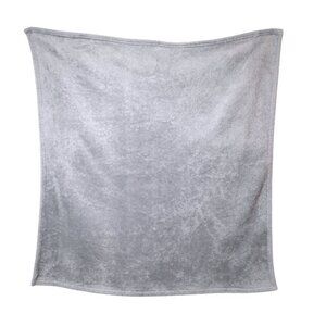 2018 Gymboree Gray Lovey Security Blanket 30" X 30"